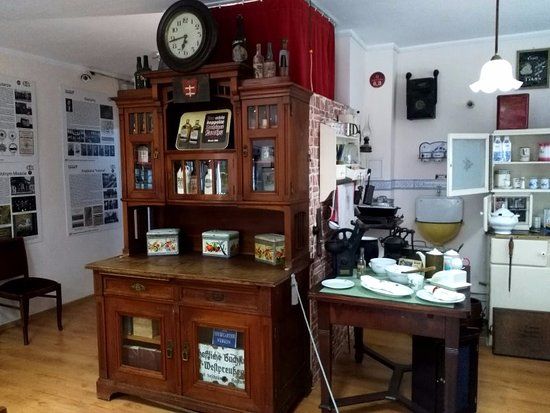 Narodowe Muzeum Morskie w Gdańsku. Siedziba główna